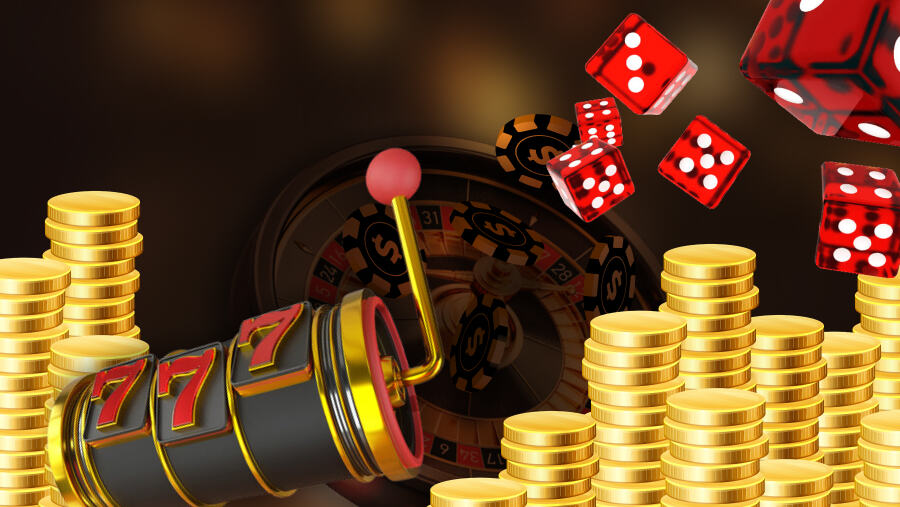 Бездепозитний бонус в оглайн-казино